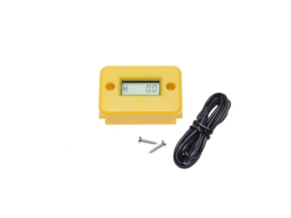 Ofertă limitată Ceas de ore universal 2T/4T, galben