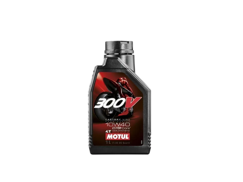Ulei motor 300V 10W40 sintetic -1 litru, Motul Comandă acum