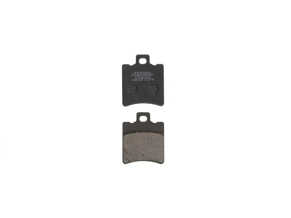 Set placute frana 49.6x39.9x7 mm, FDB680EF, Ferodo Reducere specială
