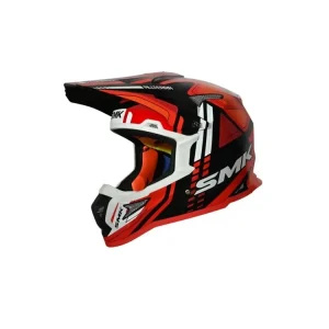 Vezi acum Casca enduro SMK ALLTERRA X-Sprint, marimea 2XL, alb-negru-rosu, SMK0117/25/GL231/2XL