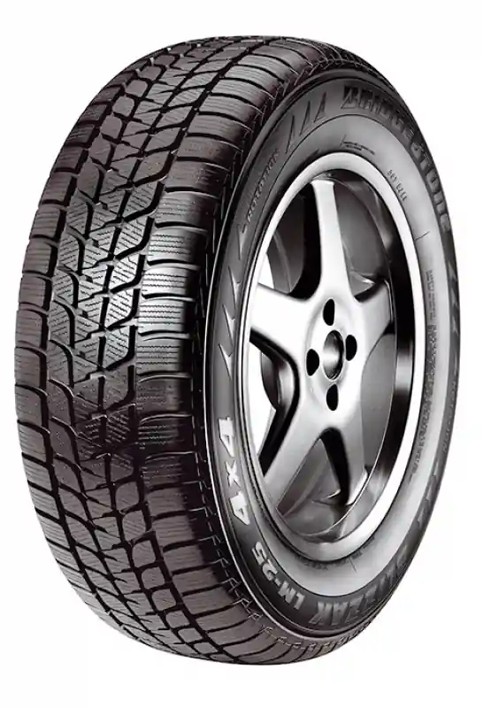 Doar azi Bridgestone Blizzak LM-25-4X4 RFT 255/50/R19 107V XL
