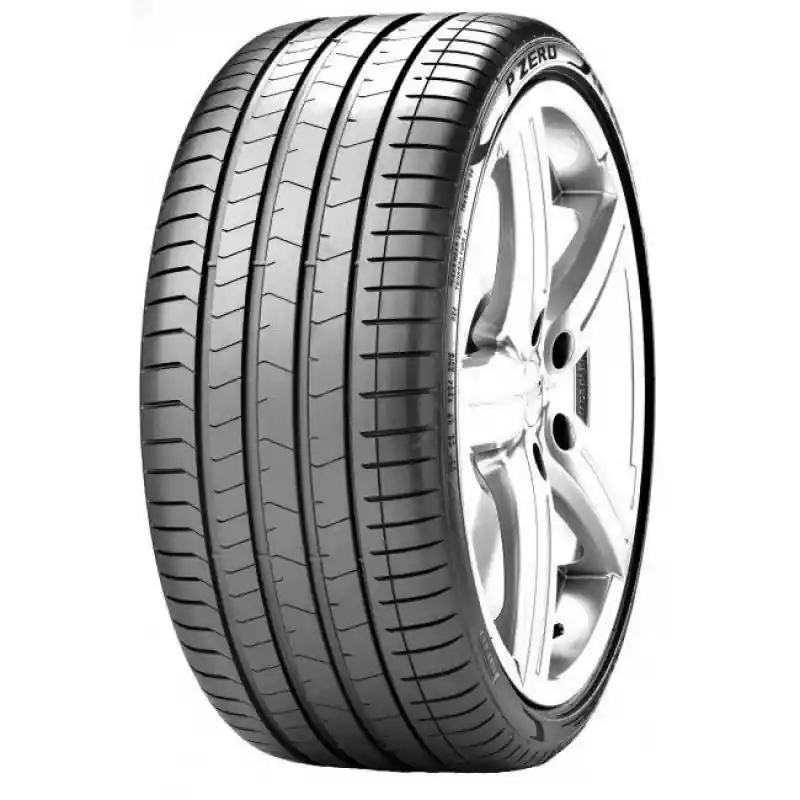 Popular Pirelli P-ZERO (PZ4) (VOL) 235/55/R18 100V