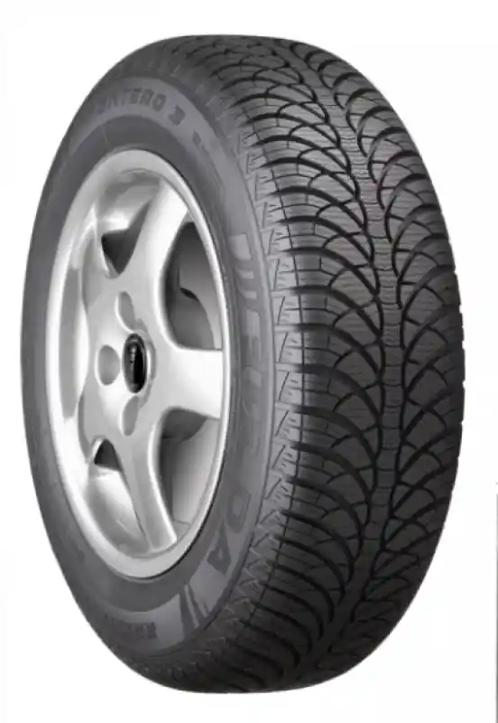Fulda Kristall Montero 3 MS 165/65/R15 81T Reducere
