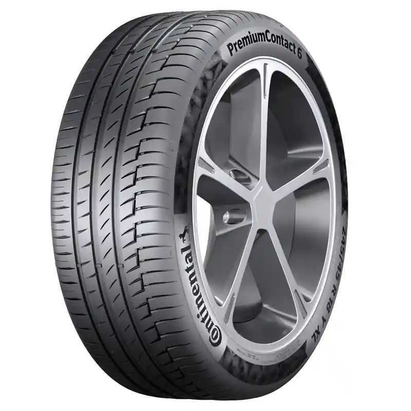 Ofertă limitată Continental PREMIUM CONTACT 6 MGT FR 275/40/R19 101Y