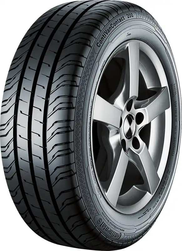 Cumpără online Continental VAN CONTACT 200 8PR 225/55/R17C 109/107H