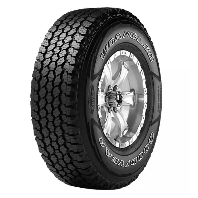 Livrare rapidă Goodyear WRANGLER ALL-TERRAIN ADVENTURE 255/55/R19 111H XL
