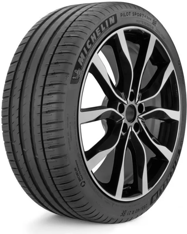 Ieftin Michelin PILOT SPORT 4 SUV 225/55/R19 99V