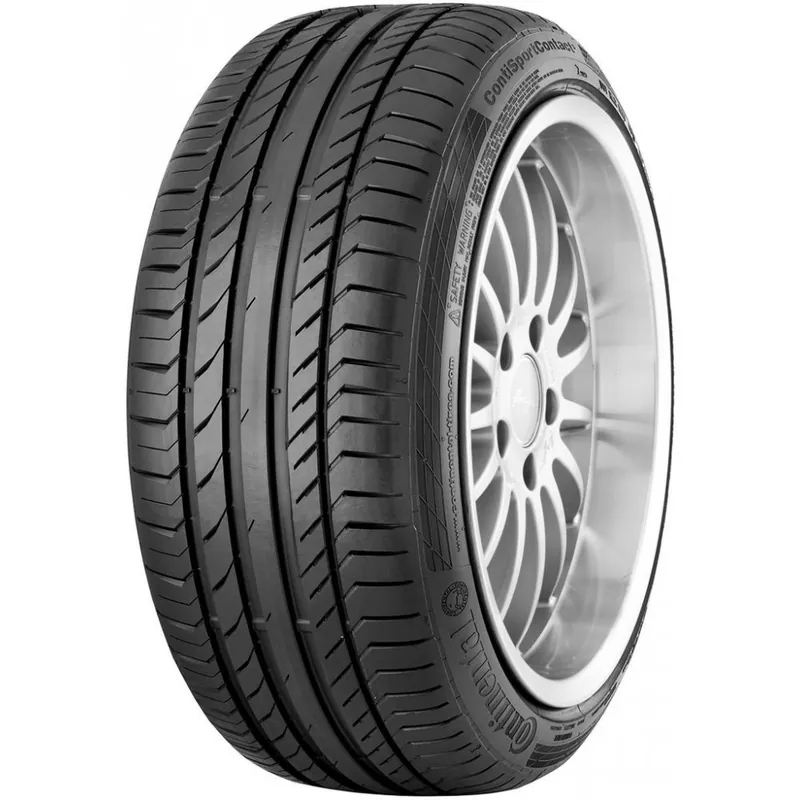 Continental SPORT CONTACT 5 CONTISEAL * CONTISILENT 255/45/R22 107Y XL Lichidare de stoc