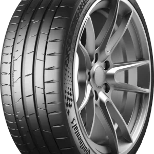 Nu rata Continental SportContact 7 245/35/R21 96Y