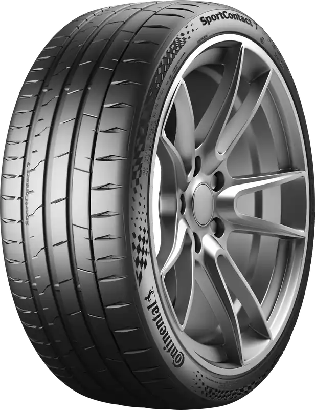 Nu rata Continental SportContact 7 245/35/R21 96Y