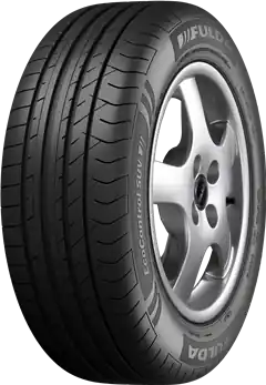 Livrare expres Fulda ECOCONTROL SUV 255/55/R19 111V