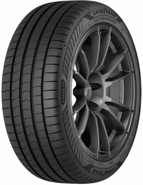 Ofertă limitată Goodyear EAG F1 ASY 6 275/40/R19 105Y