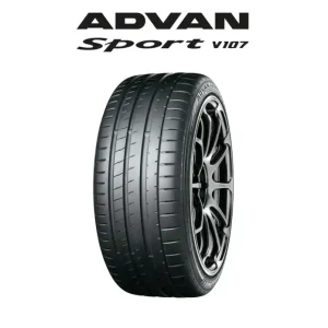 Popular Yokohama ADVAN Sport V107 285/40/R22 110Y