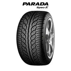 Discount Yokohama PARADA Spec-X 285/35/R23 107V XL