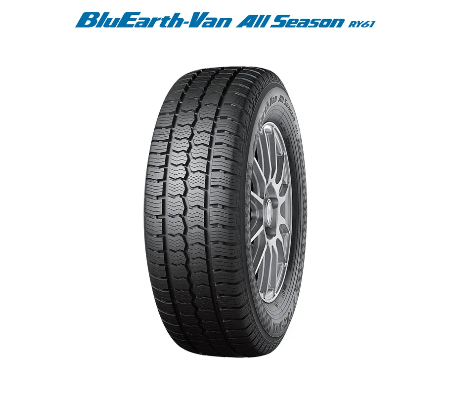 Yokohama BluEarth-Van All Season 205/65/R16C 107/105T Cumpără acum