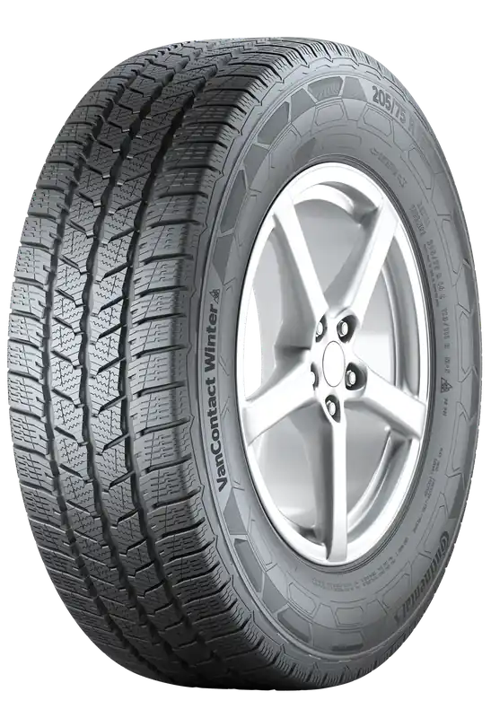 Continental VanContact Winter 215/60/R17C 104/102H Ieftin