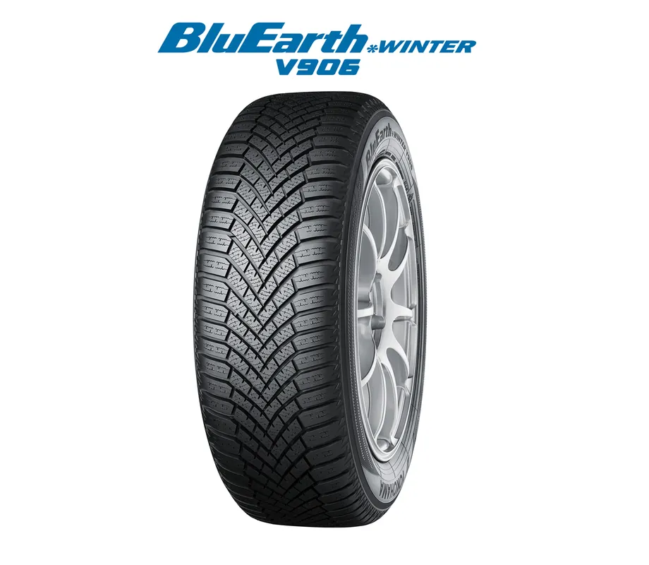 Yokohama BluEarth*Winter V906 205/55/R17 95V Retur ușor