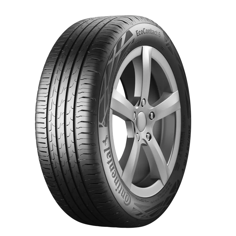 Continental EcoContact 6 245/35/R20 95W Ofertă