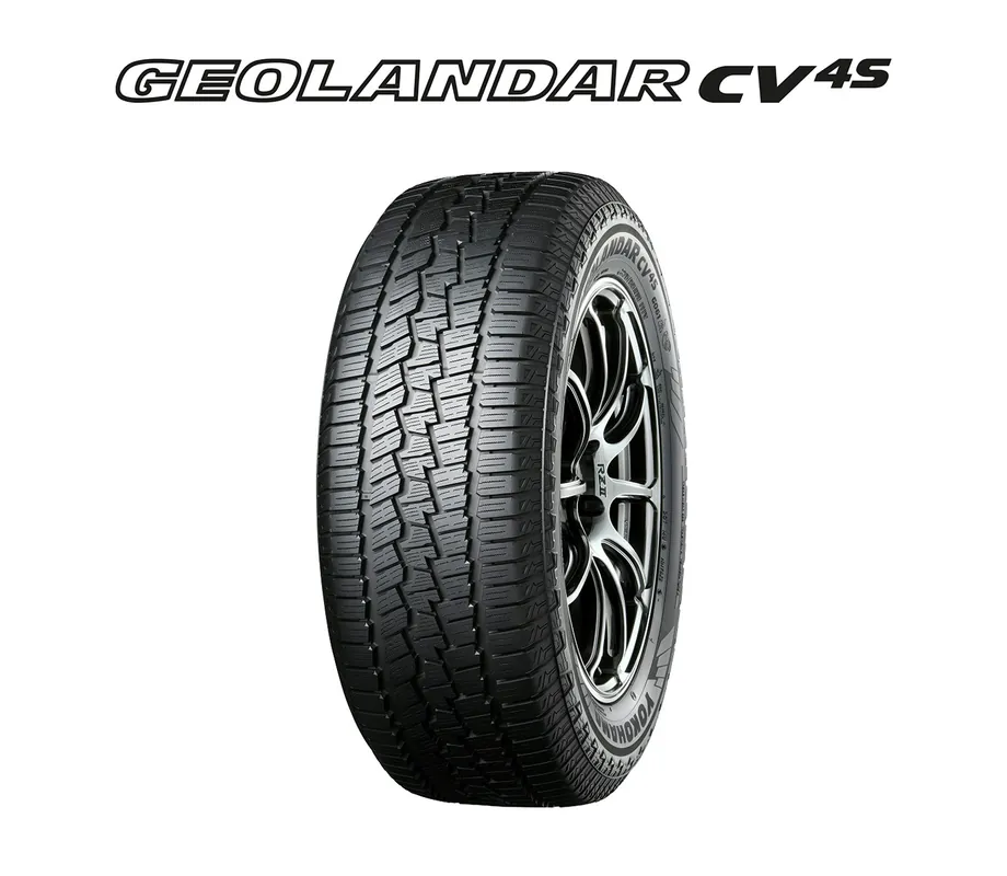 Yokohama GEOLANDAR CV 4S G061 225/55/R19 99V Livrare rapidă