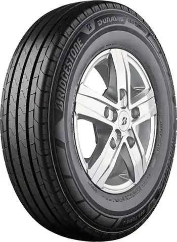 Preferatul clienților Bridgestone DURAVIS VAN 215/65/R15C 104/102T