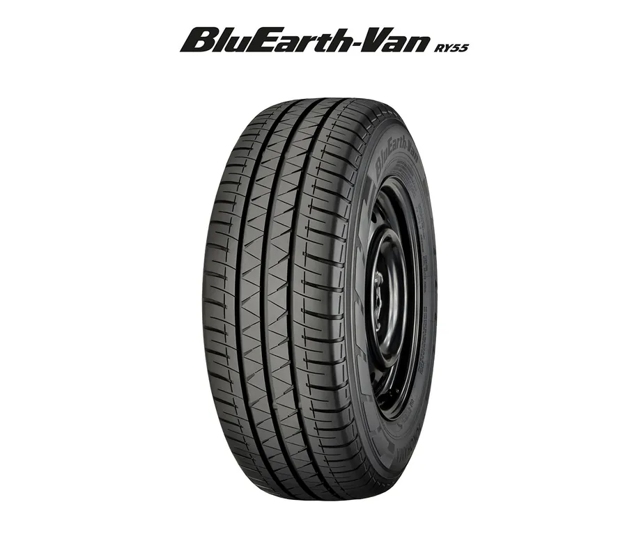 Yokohama BluEarth-Van RY55 205/75/R16C 113/111R Livrare rapidă