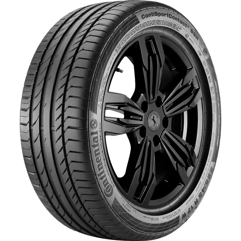 Continental ContiSportContact 5 255/45/R19 100V Reducere extra