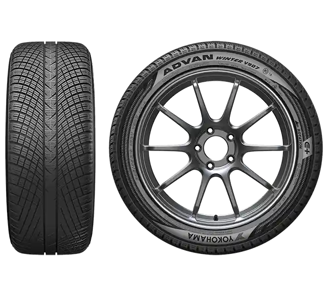 Yokohama ADVAN WINTER V907 285/45/R22 114V Nu rata